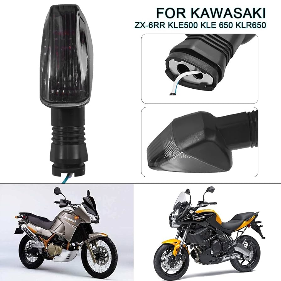 きらり Kawasaki Ninja ZX-6R 636('13-) エッチングファクトリー製